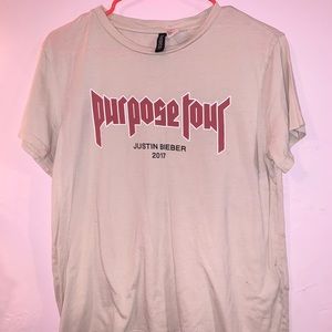 Justin Bieber T-shirt